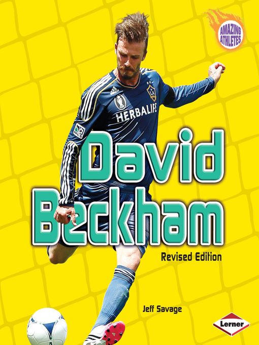 Title details for David Beckham by Jeff Savage - Available